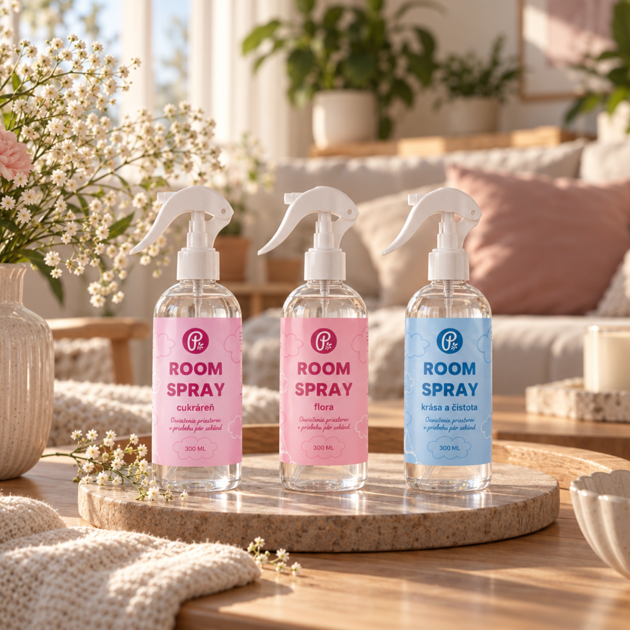 Room spray